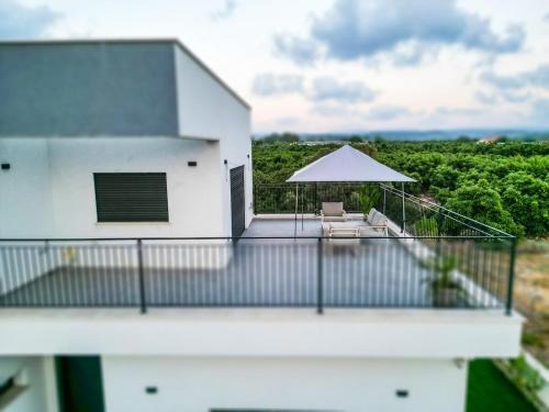 Betzet House | Zomer חופשה בטבע