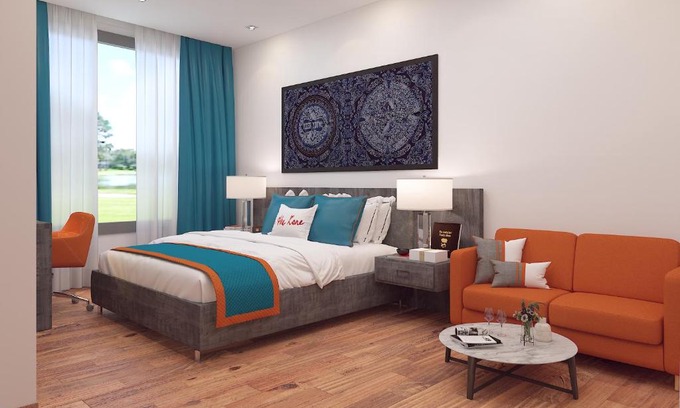 Pathankot Hotel | Zone By The Park Pathankot