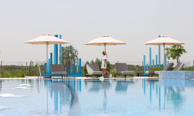 Ajman Hotel | ZOYA Health & Wellbeing Resort