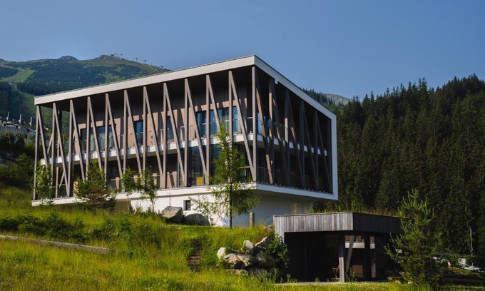 Demanovska Dolina Ski Chalet | Zubkova Vila