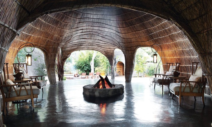 Vaalwater Cabin | Zulu Camp at Shambala Private Game Reserve