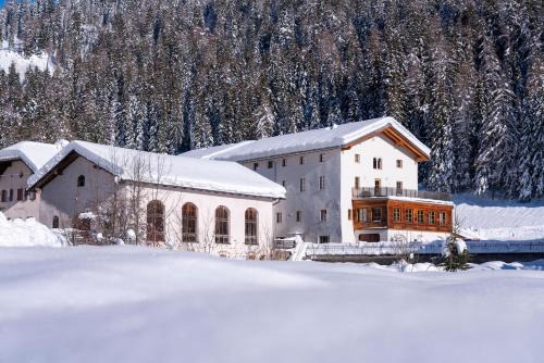 Senale San Felice Hotel | Zum Hirschen Boutique Hotel Val di Non
