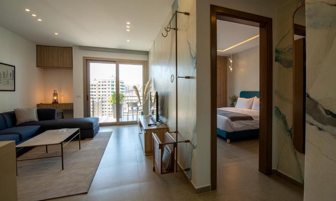 Sodeco Apartment | ZUR Studios and Suites