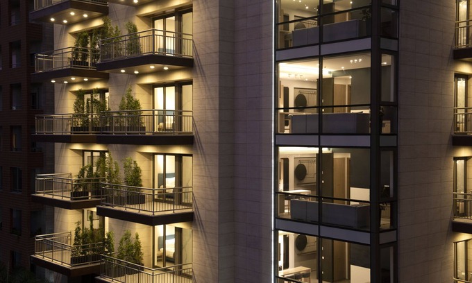Sodeco Apartment | ZUR Studios & Suites