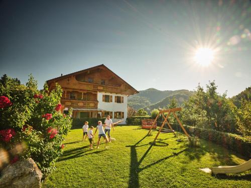Loich Apartment | Zwergerlhof