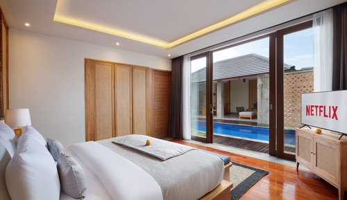 2 Bedroom Villa with Private Pool & Bath Tub