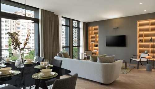 Apartment, 3 Bedrooms, Balcony, City View