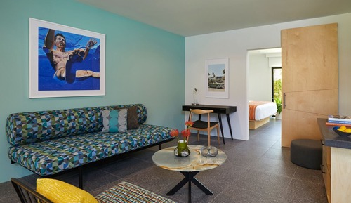 King Suite with One-Bedroom