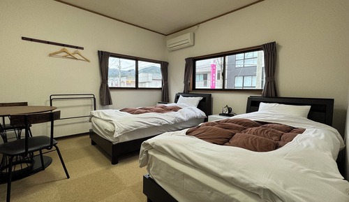 Twin Room, 2 Twin Beds, Non Smoking