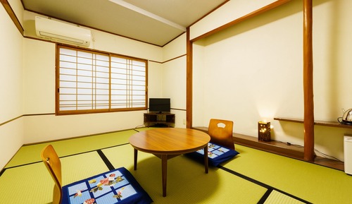 Japanese Style Room, 6 tatami, Non Smoking