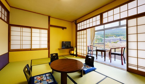 Japanese Style Room, River view, 13 tatami, Non Smoking