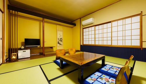 Japanese Style Room, 8 tatami, Non Smoking
