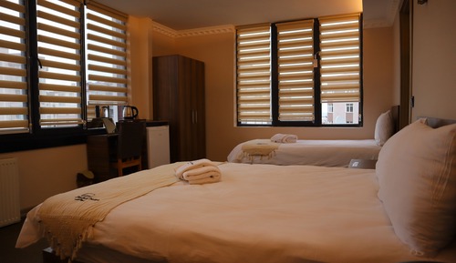 Family Quadruple Room