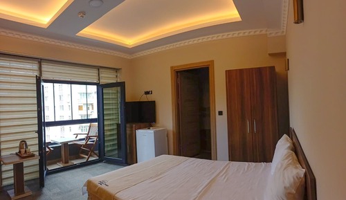 Comfort Room, Multiple Beds