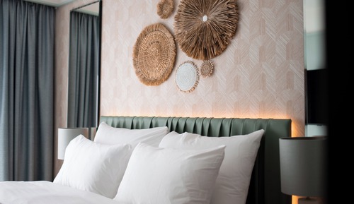 Superior Room (Sunrise)