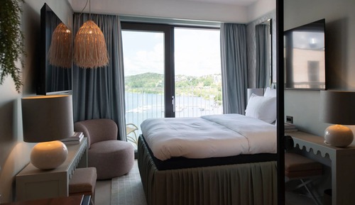 Superior Room, Ocean View