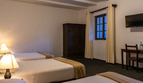 Traditional Triple Room