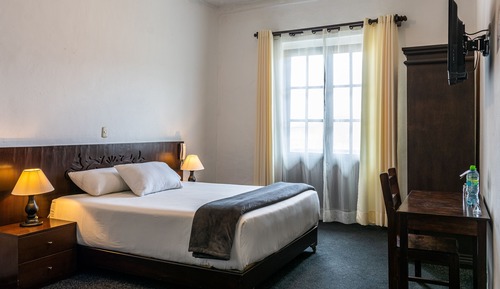 Traditional Double Room