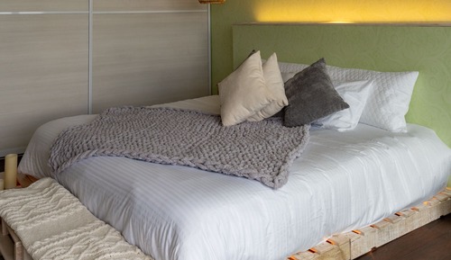 Deluxe Double Room, 1 Bedroom