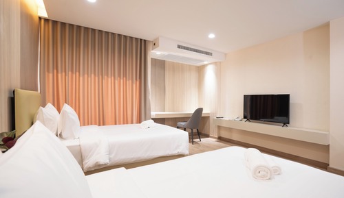 Basic Double or Twin Room