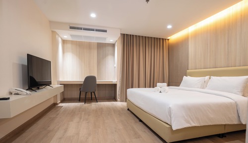 Basic Single Room