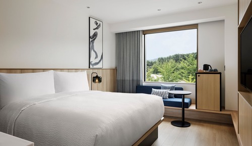 Standard Room, 1 King Bed, Non Smoking