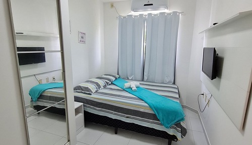 ET06H - Flat 201 324939187 FLAT 201 COM JACUZZI E VISTA MAR/PISCINA