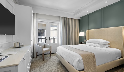 Standard Room, 1 Queen Bed