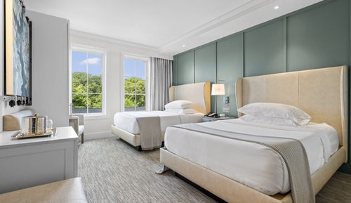 Signature Room, 2 Queen Beds