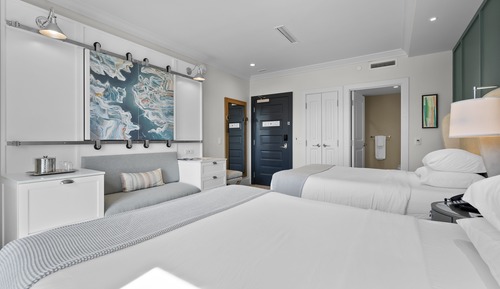 Superior Room, 2 Queen Beds