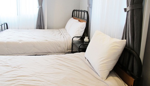 Deluxe Quadruple Room, 1 Bedroom