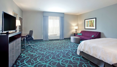 Room, 1 King Bed, Accessible