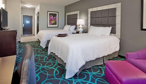 Room, 2 Queen Beds, Accessible, Non Smoking