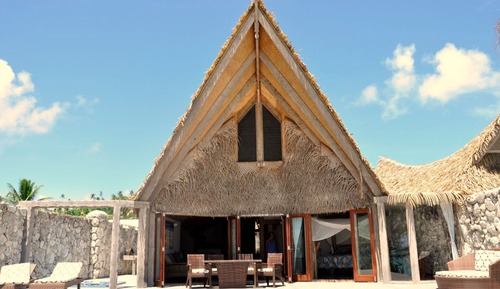 Luxury Villa, 2 Bedrooms, Private Pool, Beachfront