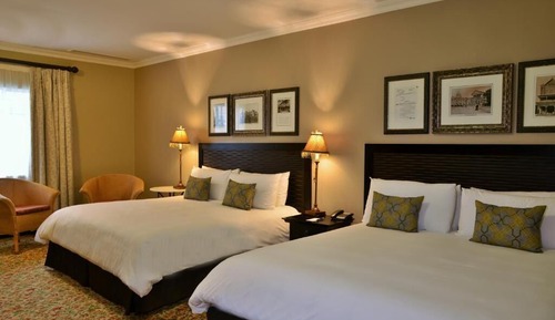Comfort Quadruple Room