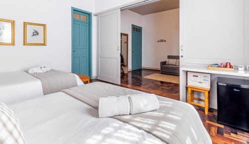 Casa Eugênia - Suíte Master