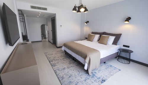 Double Room, Sea View