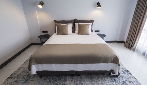 Cift Kisilik Oda, Doga Manzarali