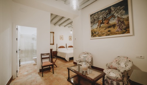 Classic Twin Room (Almeria)