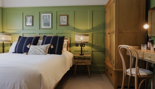 Classic Double Room, 1 Double Bed