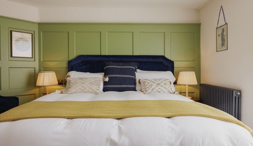 Deluxe Double Room, 1 King Bed