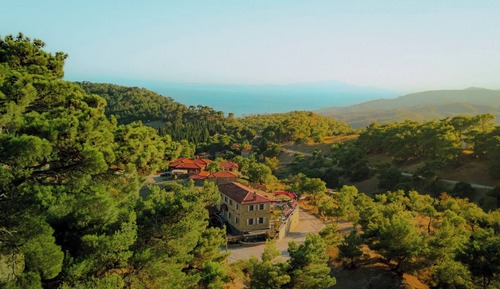 Tas Konak No 5 | Giris Kati Tas Oda