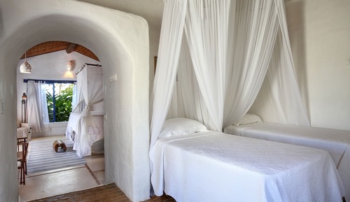 Family Quadruple Room