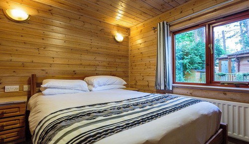 6 Berth Comfort Lodge 3 Bed Pet Free