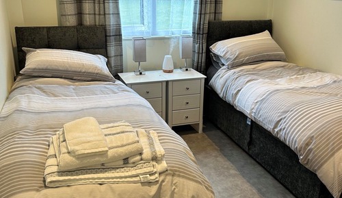 Studio, Private Bathroom, Garden View (The Annex)