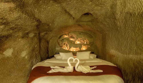 Exclusive Double Room, Jetted Tub