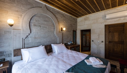 Deluxe Twin Room, Garden View