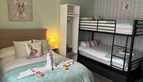 Family Quadruple Room