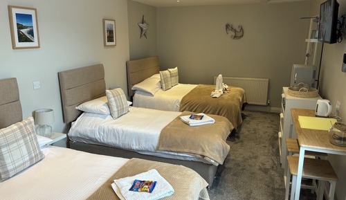 Exclusive Quadruple Room