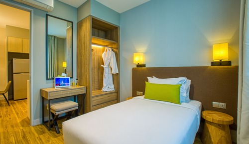 Superior Apartment, 2 Bedrooms